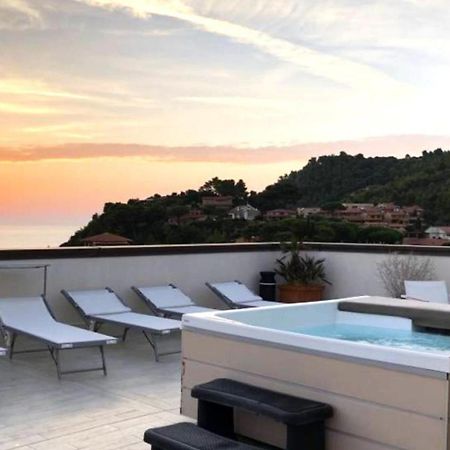 Hotel Il Telamonio Talamone Kültér fotó