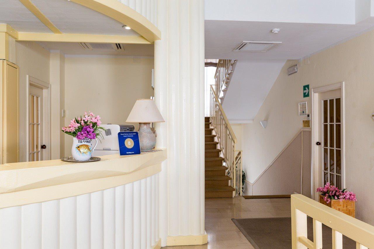 Hotel Il Telamonio Talamone Kültér fotó