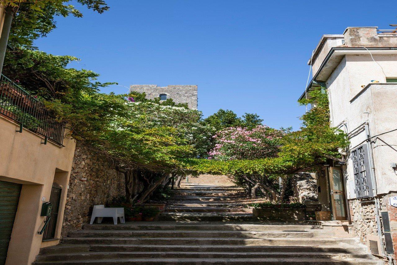 Hotel Il Telamonio Talamone Kültér fotó