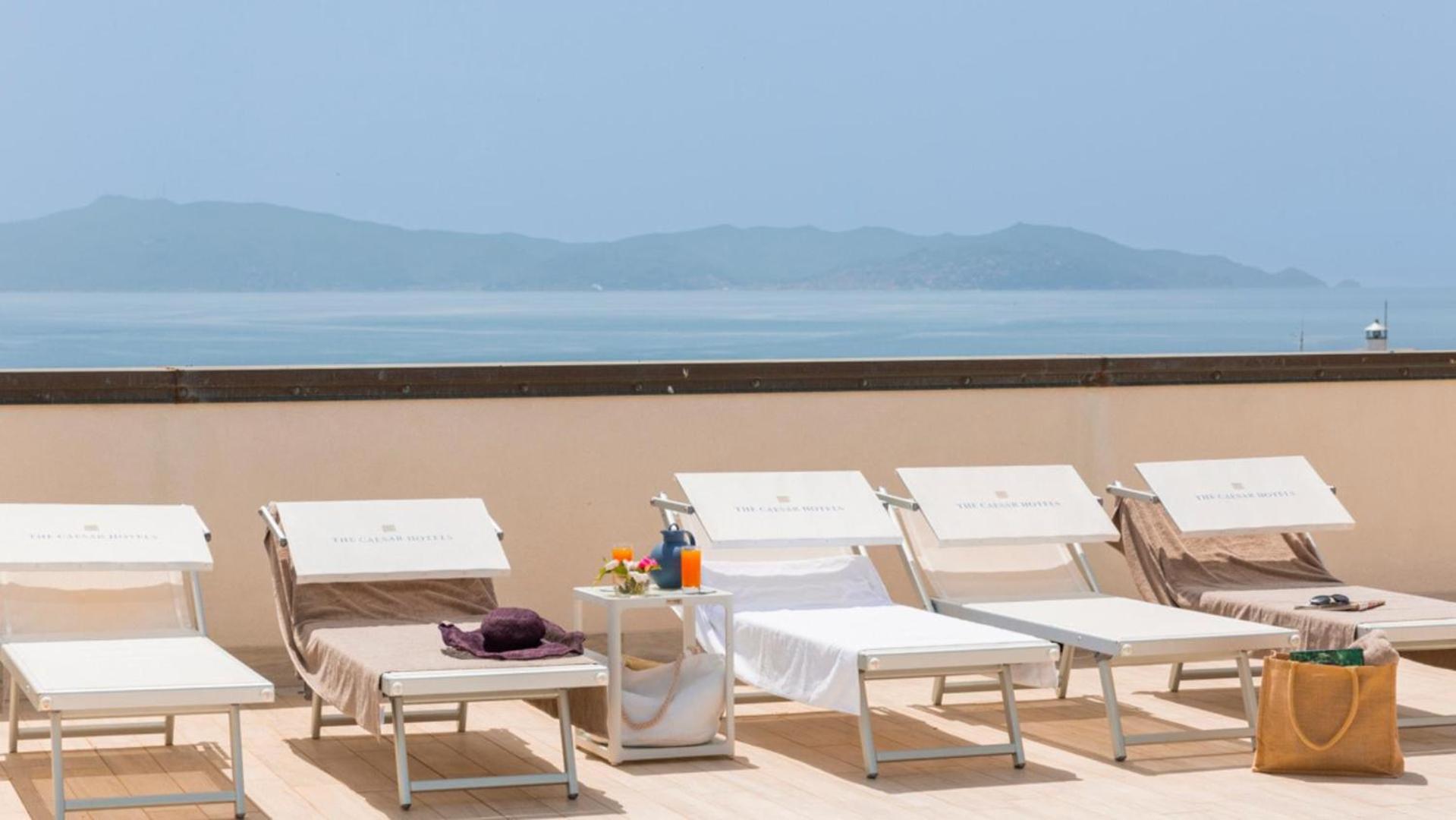 Hotel Il Telamonio Talamone Kültér fotó