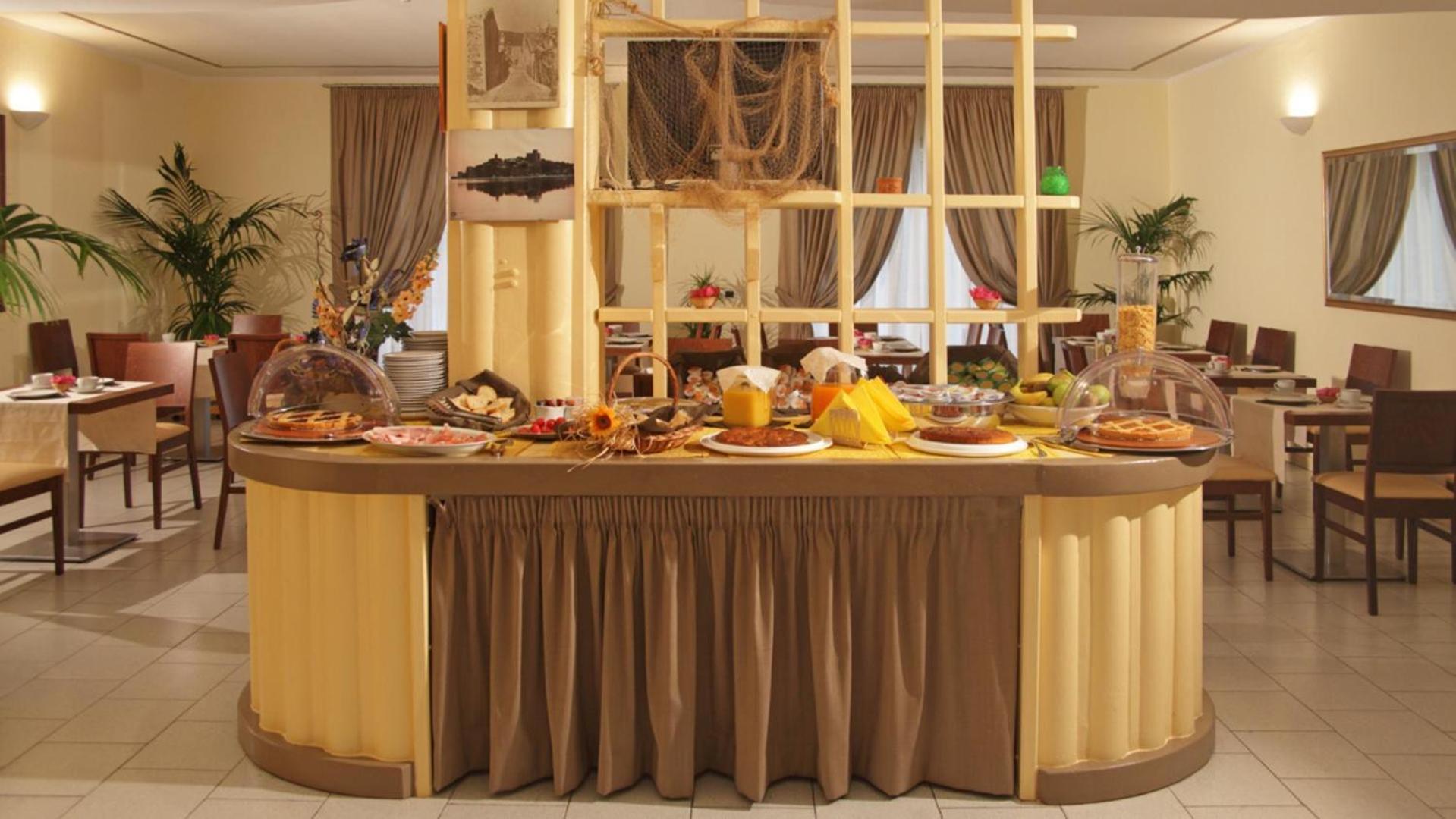 Hotel Il Telamonio Talamone Kültér fotó
