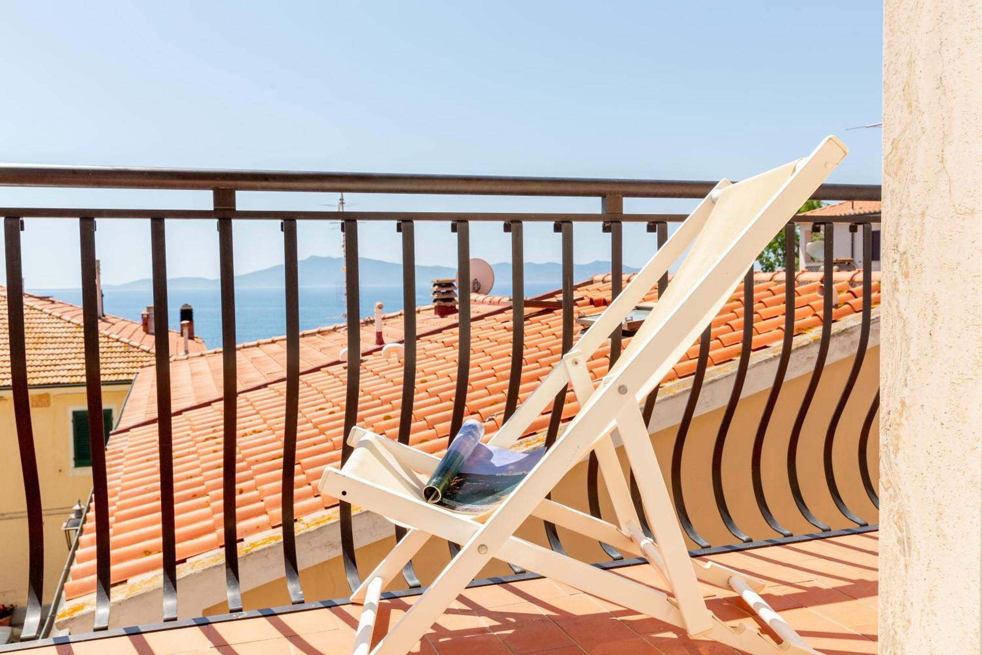 Hotel Il Telamonio Talamone Kültér fotó