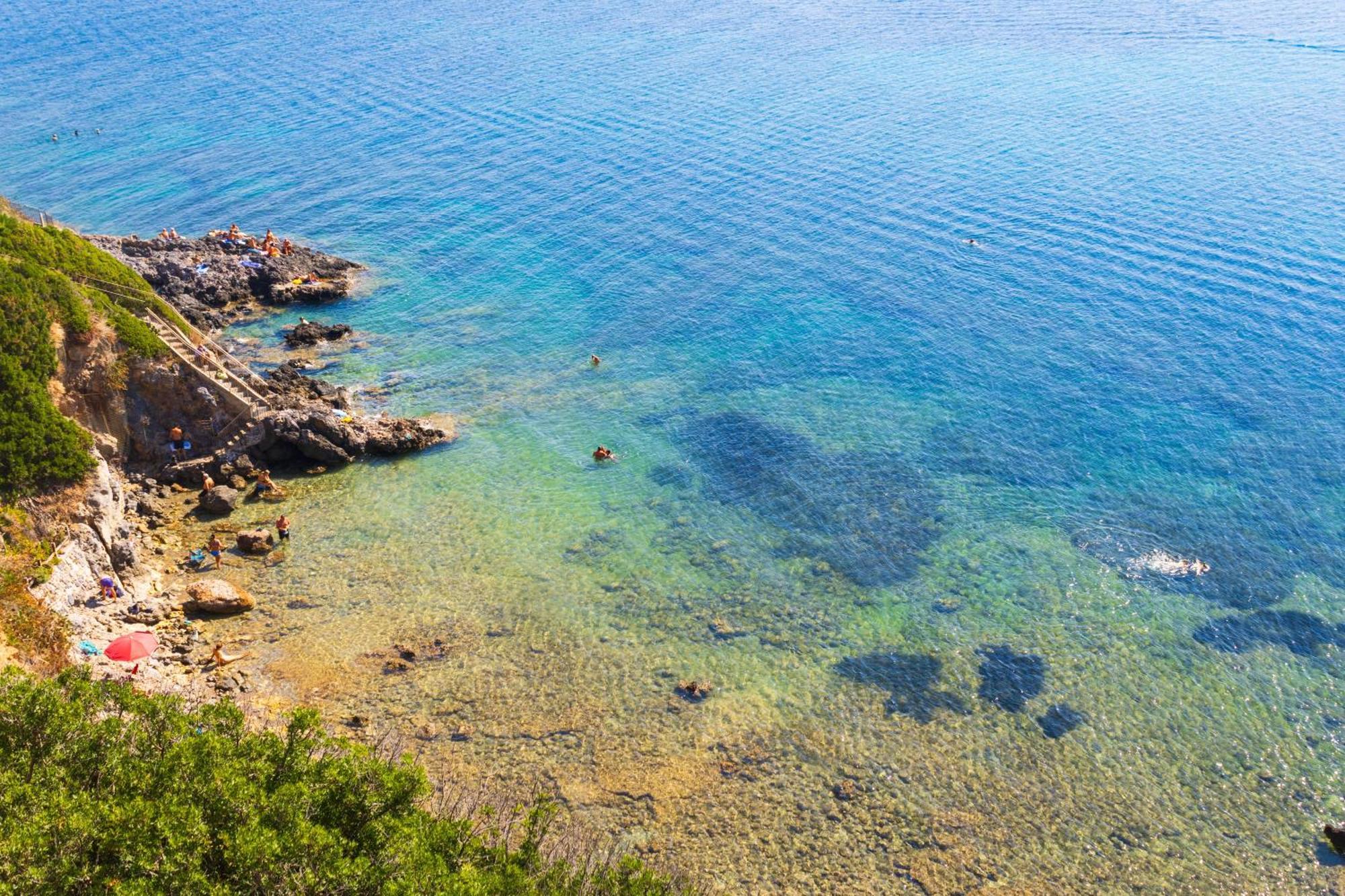 Hotel Il Telamonio Talamone Kültér fotó