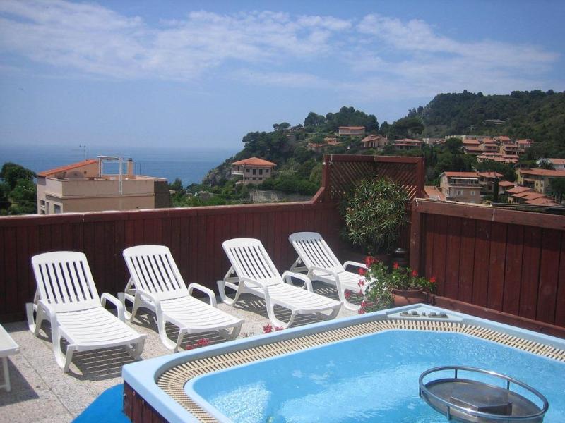 Hotel Il Telamonio Talamone Kültér fotó