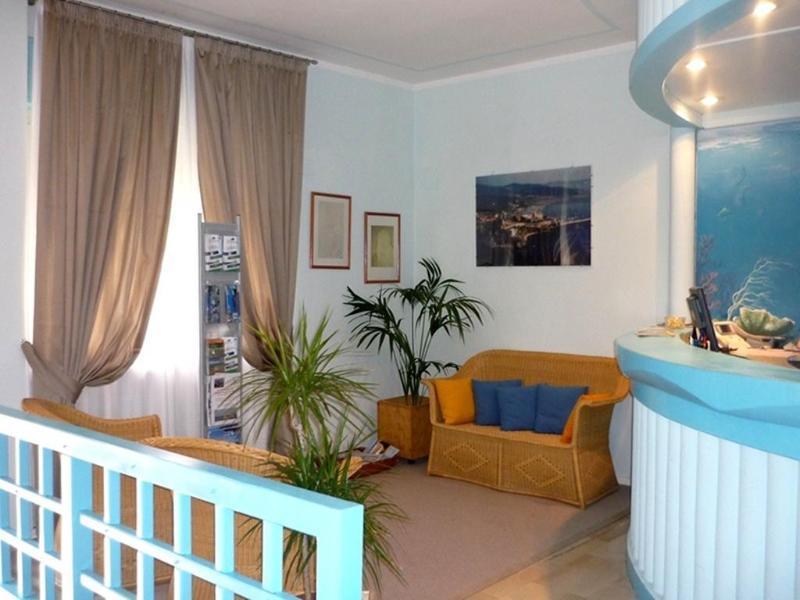 Hotel Il Telamonio Talamone Kültér fotó